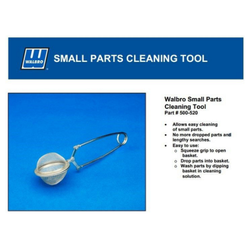 Walbro Small Parts Cleaning Tool